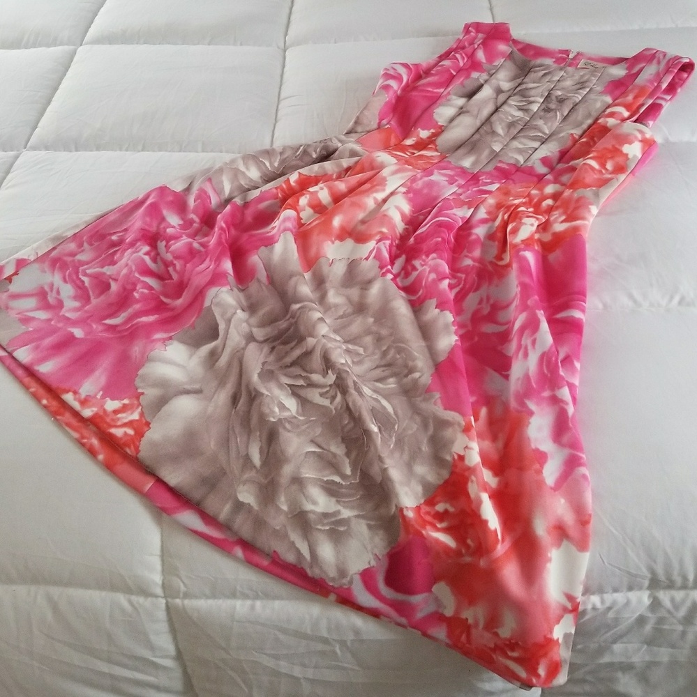Eliza J Dress